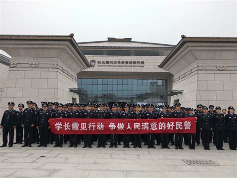 铁道警察学院龙湖校区今日部分启用-郑州警察学院