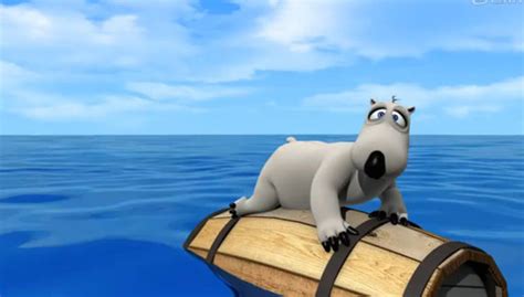 儿童搞笑冒险动画片《贝肯熊（倒霉熊）》第5季 全52集/MP4格式/720P超清百度网盘下载 - 零三六早教天堂 - 在最好的时间，给孩子最需要的内容