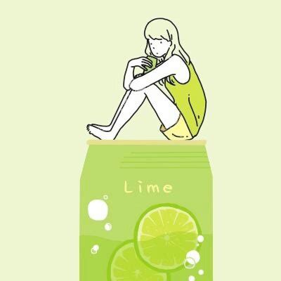 说唱非主流女生头像