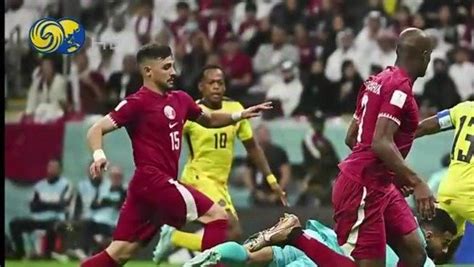 世界杯揭幕战 卡塔尔0-2不敌厄瓜多尔终结东道主首战不败历史_凤凰网视频_凤凰网