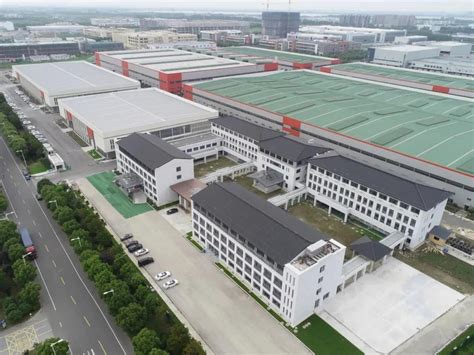 苏相合作区新增一家省级“绿色工厂” - 苏相合作区
