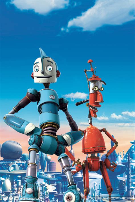 机器人历险记(美国2005年克里斯·伟基执导动画电影)_360百科