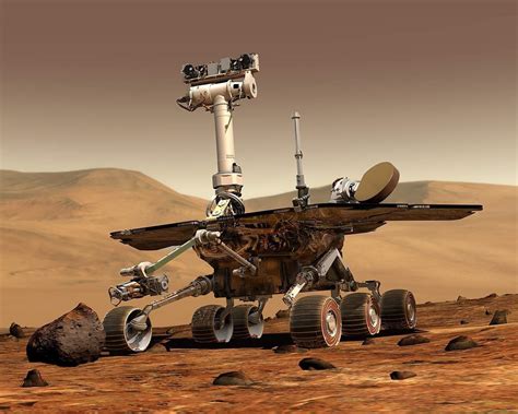NASA火星探测器“毅力号”即将发射_手机新浪网