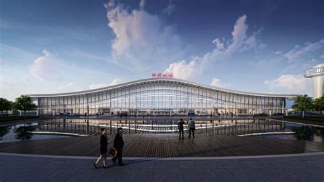 蚌埠机场迎来最新进展！期待项目早日建成！-新安房产网
