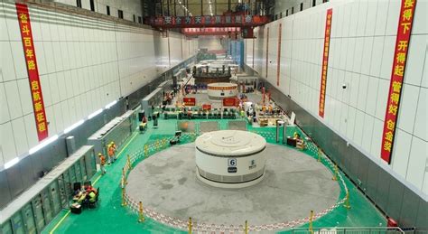 开创9项世界之最！雅砻江两河口水电站正式投产发电_四川在线