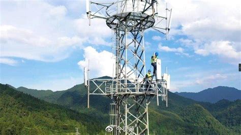 江西：全年新开通5G基站超2.1万个 力争行政村5G网络通达率超80%