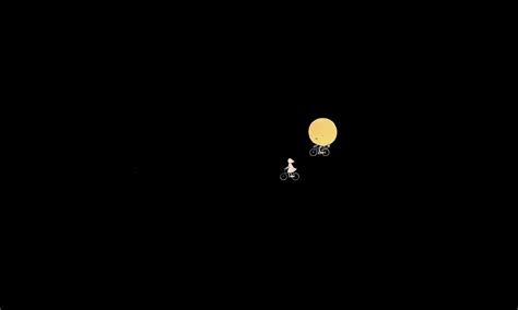 黑屏壁纸图片