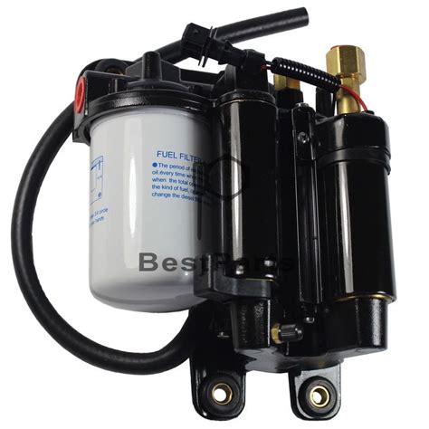 New BestParts Electric Fuel Pump Assembly 21608511 For Volvo Penta 4.3 ...