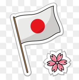 日本旗帜图片