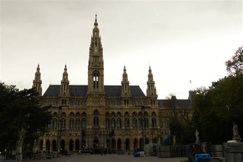 2023维也纳市政厅游玩攻略,可能是第一次到欧洲的原因，...【去哪儿攻略】