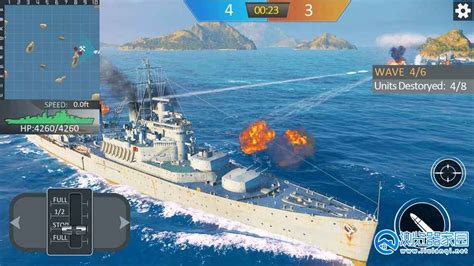 战斗军舰最新版游戏下载-战斗军舰（含数据包）官方版下载v1.66.13-乐游网安卓下载