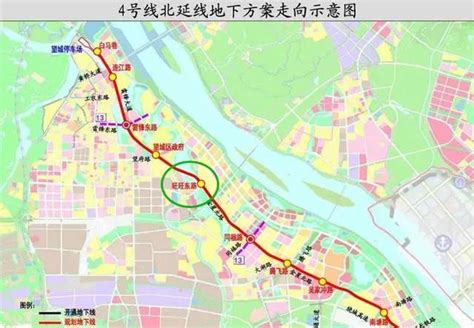 长沙，地铁4号线北延线，同心路，旺旺东路_资讯中心 - 好房子网