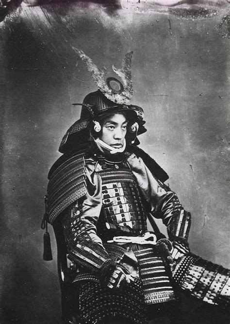 盘点10个，古代日本武士，令人难以置信的故事