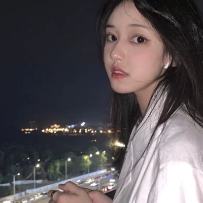 姐姐真人头像非主流