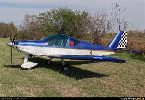 I-7717 - Private Vidor Asso IV at Sassuolo | Photo ID 254162 | Airplane ...