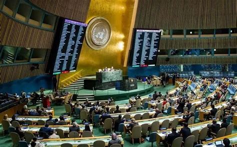 联合国批美国滥用单边制裁 呼吁美遵守国际人权条约-新闻中心-南海网