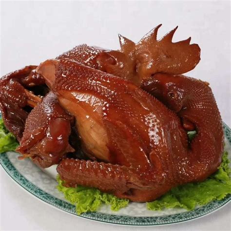 什么烧鸡好吃 ：中国的四大烧鸡，堪称烧鸡的“天花板” | 说明书网