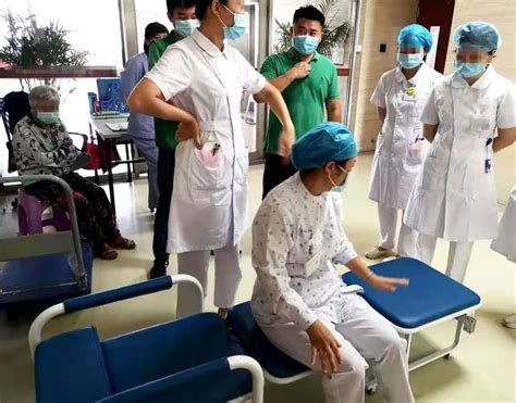 南方医科大学第五附属医院——广州共享智能陪护床椅合作案例