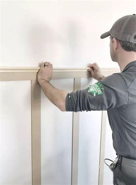 定制家网丨护墙板木饰面的施工工艺与安装方法详解_做法