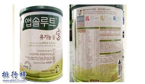 韩国奶粉哪个牌子好？进口韩国奶粉排行榜推荐 - 手工客