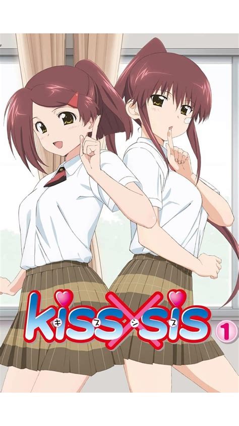 Kissxsis, anime, Fondo de pantalla de teléfono HD | Peakpx