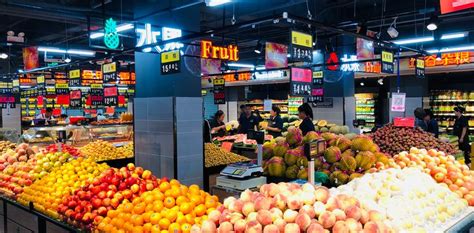 为保持超市生鲜的新鲜感 永辉超市如何进行生鲜陈列和分级售卖 - 永辉超市官方网站