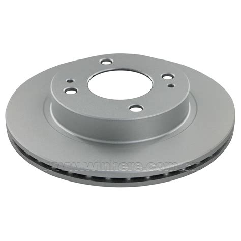 Brake Disc for MERCEDES-BENZ, VW Front ECE R90 from China manufacturer ...