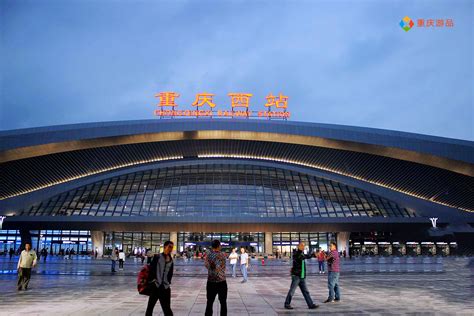 中国客流量最大的3大火车站(高铁站)