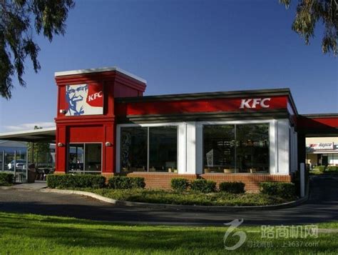 【肯德基KFC加盟_肯德基KFC加盟费多少_加盟电话】_一路商机网