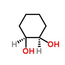 顺式-1,2-环己二醇 1,2-cis-cyclohexanediol CAS号1792-81-0分子式、结构式、MSDS、物化性质、用途 ...