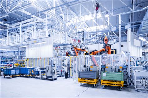 菏泽开发区智能机器人产业园：着力打造机器人整机联合生态企业群 - 海报新闻