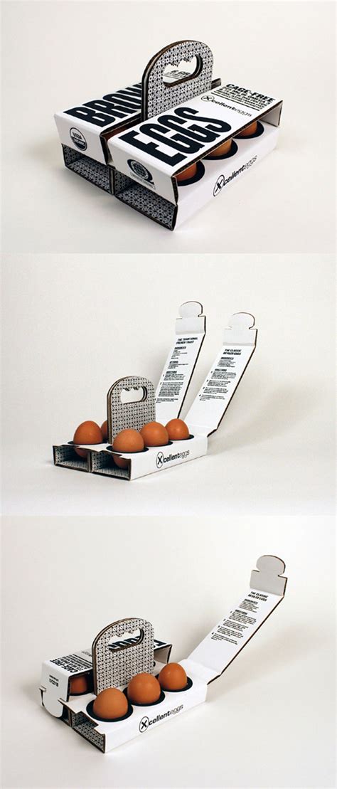 17种创意鸡蛋包装设计思路 - 设计在线