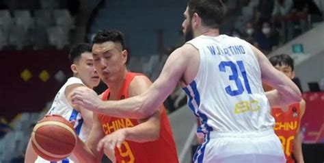 360体育-亚洲杯-中国男篮1分险胜巴林 顾全22分5篮板+准绝杀