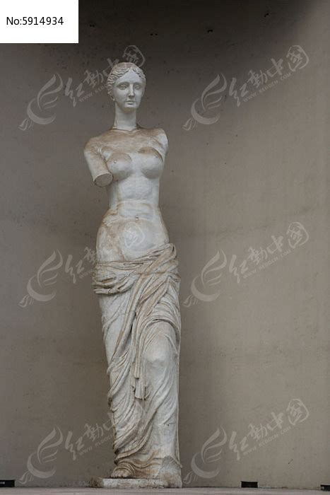 雅典女神维纳斯石雕像高清图片下载_红动中国