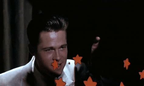 Brad Pitt Stars GIF - Find & Share on GIPHY