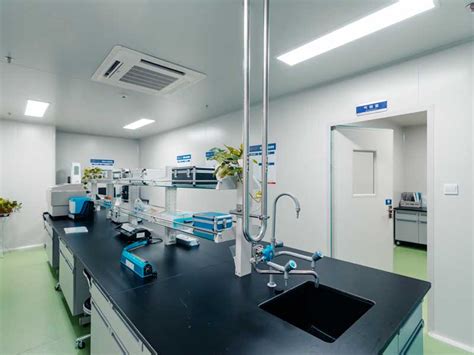新建一个实验室装修需要多少钱？_广州科东实验室设计有限公司