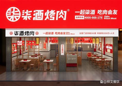 中国十大烧烤连锁品牌：探鱼上榜，它主打中式烧烤 - 手工客