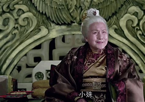 琅琊榜：太皇太后一个眼神，就说明了真相，梅长苏惊讶蒙挚却害怕