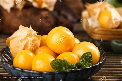 东北菇娘,蔬菜水果,食品餐饮,摄影素材,汇图网www.huitu.com