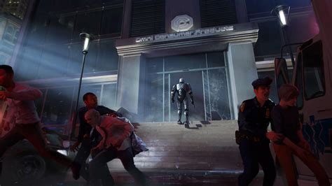 《机械战警：暴戾都市》发布首个预告_新浪游戏_手机新浪网