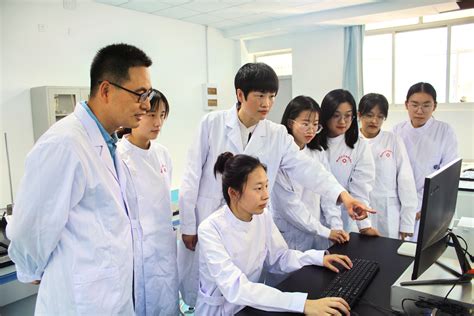 大学生创新训练科研团队-潍坊科技学院医学院