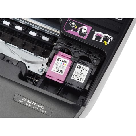 HP ENVY 5640 E-ALL-IN-ONE PRINTER | (oud) Inkjet printer | (oud) Inkt ...