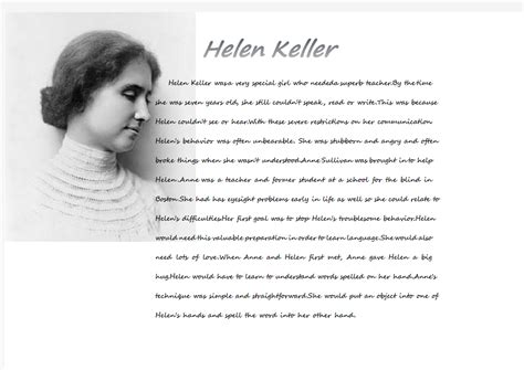 世界十大著名女作家 海伦·凯勒上榜，第一来自英国_作家_第一排行榜