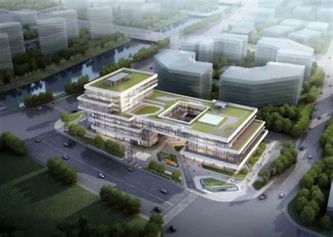UCS（优势）助力“数字福建”品牌建设——滨海新城智慧城市运营管理中心项目