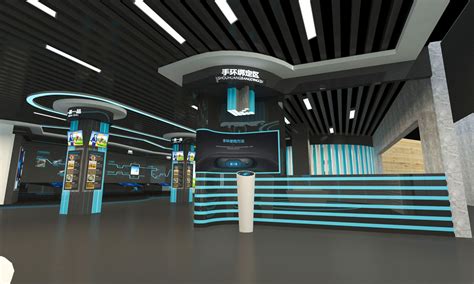昌吉州直销天山平台展厅_3D设计-新疆卓越广告有限公司官网
