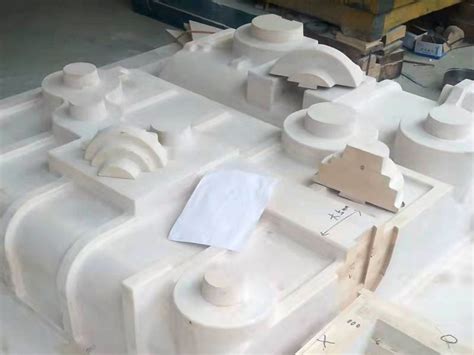 「图」本厂提供数控加工铸造翻砂木模图片-马可波罗网