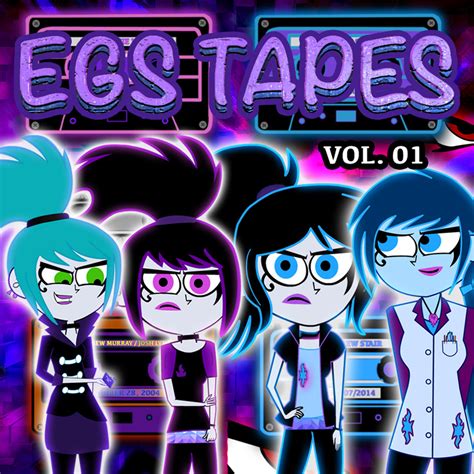 EGS Tapes Vol. 01 | Andrew Blaze, Laura Faverty, Wubcake | EGS
