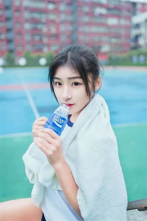 女高中生头像图片