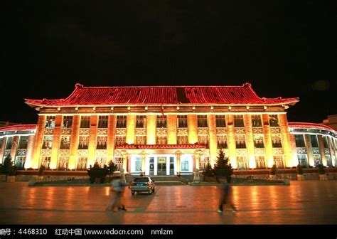 呼伦贝尔市政府办公楼高清图片下载_红动中国