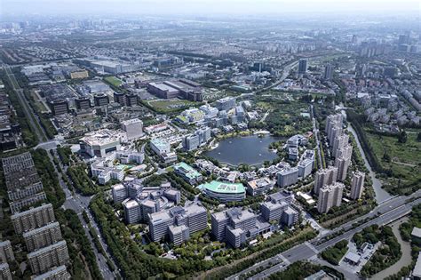 上海浦东软件园三期---工程设计、规划设计-